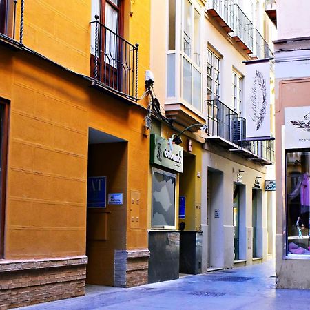 Esplendido Estudio En El Centro Historico De Malaga. Exterior photo
