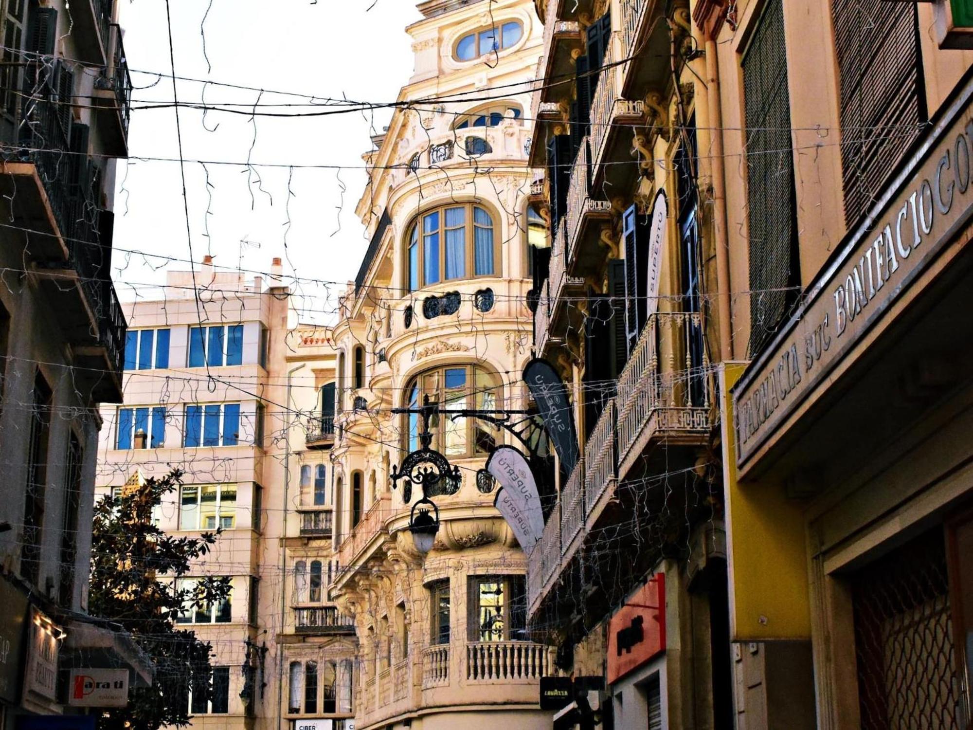 Esplendido Estudio En El Centro Historico De Malaga. Exterior photo